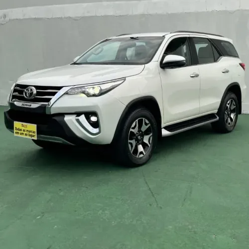 Toyota Hilux SW4 SRX Diamo. 4X4 2.8 TB DIE AUT 2020