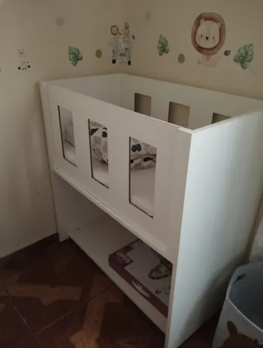 Mini berço