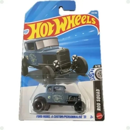 Hot Wheels Ford Model A Custom 31 T-hunt Th