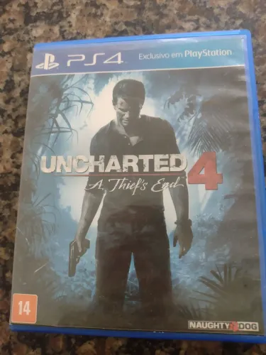 Uncharted 4