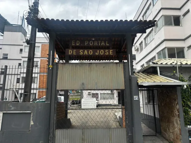 Apartamento à venda, 1 quarto, 1 vaga, Campinas - São José/SC