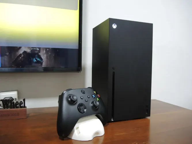 XBOX Séries X Black 1Tb, Raridade 