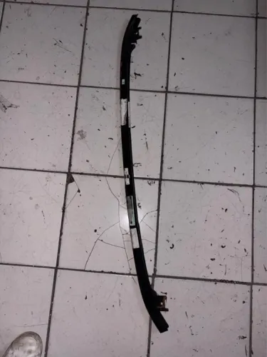 Travessa/alma/lamina Parachoque Polo Virtus 18/22 Gea807651