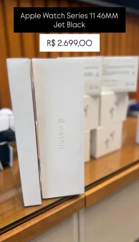 APPLE WATVH SERIES 11 46MM