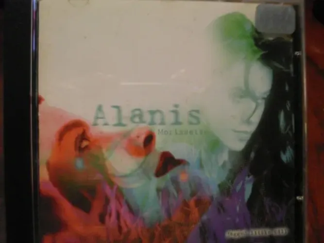 Alanis Morissette - Jagged Little Pill