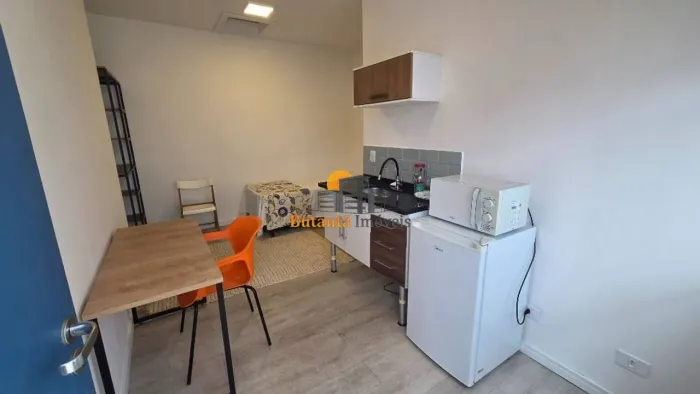 Kitnet com 1 dormitório para alugar, 18 m² por R$ 1.700,00/mês - Butantã - São Paulo/SP