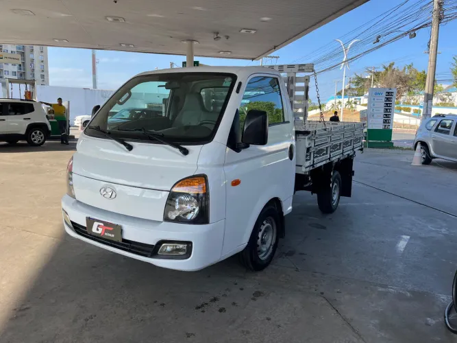 Hyundai HR 2.5 TCI Diesel (rs/rd) 2019