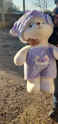 PELÚCIA LINDO DO TED VESTIDO DE STITCH 