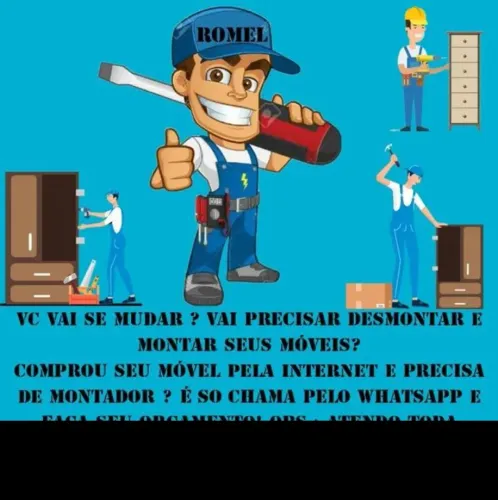 Montador de móveis 