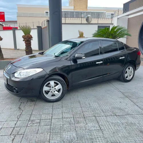 Renault Fluence Sed. Dynamique 2.0 16V Flex Aut. 2012