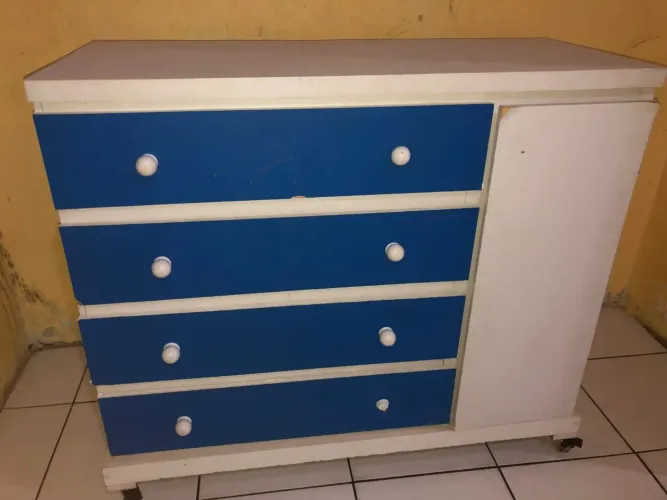 Cômoda Madeira