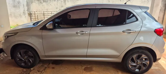 Fiat Argo 1.0 6V Flex. 2022