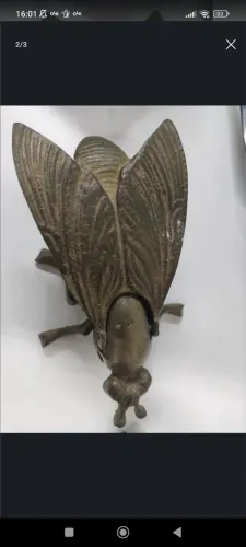 Cinzeiro antigo