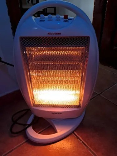 Aquecedor elétrico freeway