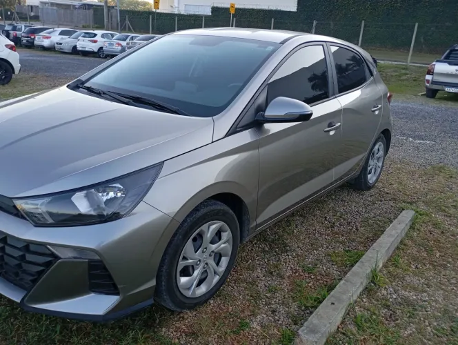 Hyundai HB20 Comfort 1.0 Flex 12V Mec. 2023