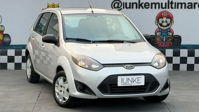 Ford Fiesta SE 1.0 8V Flex 5P 2014