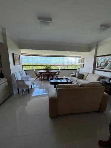 Apartamento com 4 dormitórios à venda, 160 m² por R$ 2.590.000 - Itaigara - Salvador/BA