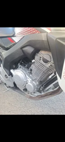 Cb Twister 2022 Semi Nova