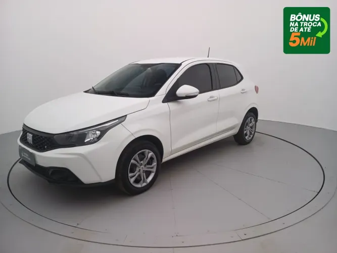 Fiat Argo Drive 1.0 Firefly 2025