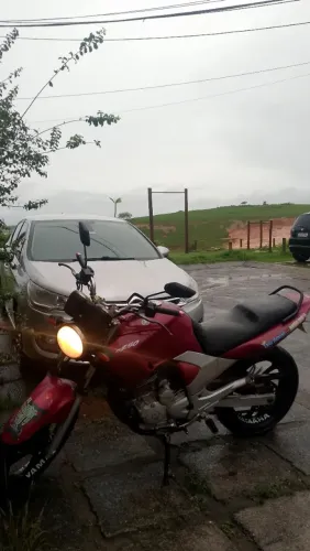 Yamaha fazer 250