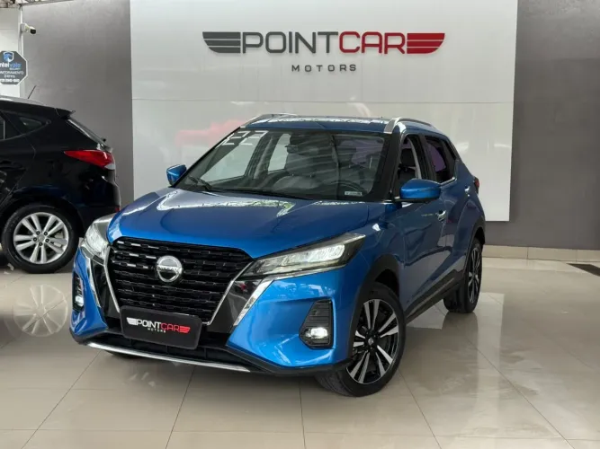 Nissan Kicks Exclusive 1.6 16V Flex AUT 2022