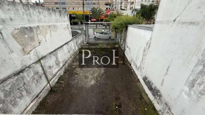 Terreno à venda Santa Paula São Caetano