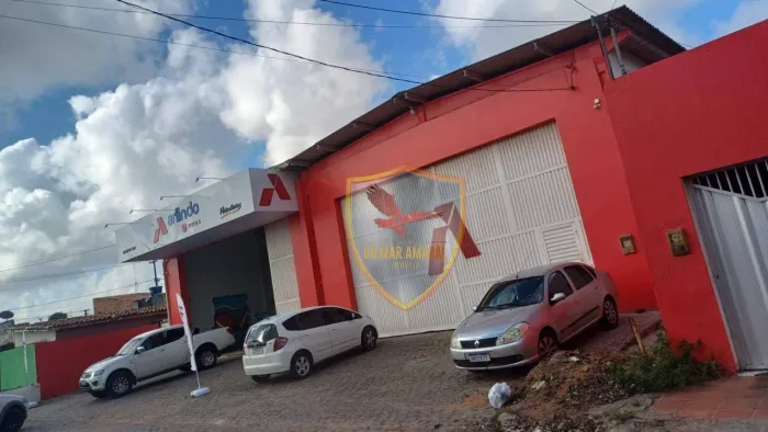 Galpão à venda, 1000 m² por R$ 1.200.000,00 - Igapó - Natal/RN
