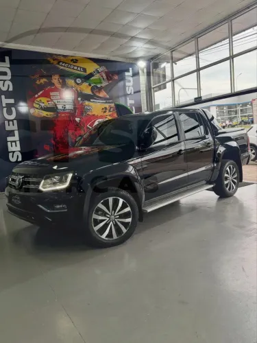 Volkswagen Amarok Extreme CD 3.0 4X4 TB Dies. Aut. 2020