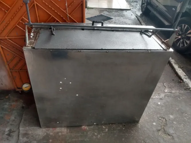 Forno industrial pra pizza ou padaria