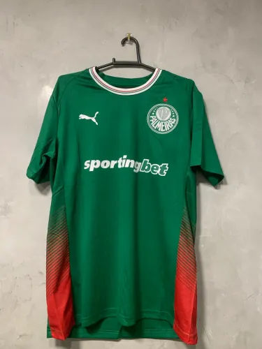 Camisa Palmeiras 2026