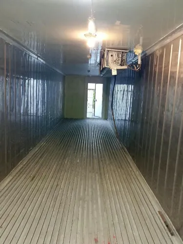 Container frigorífico