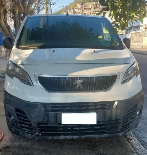 Peugeot Expert Business Pack 1.6 Turbo Diesel 2018