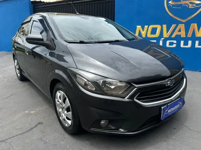 Chevrolet Onix Hatch LT 1.0 8V Flex Mec. 4P 2019