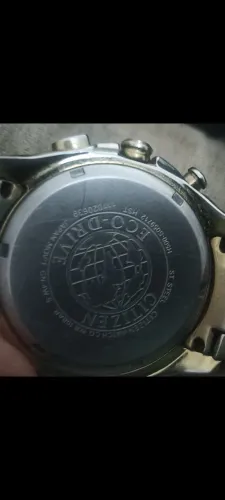 Relógio Citizen eco drive  original