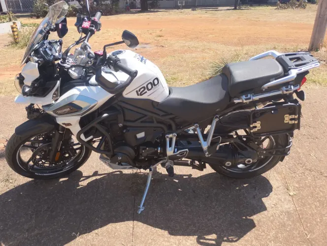 Triumph Tiger 1200 XR