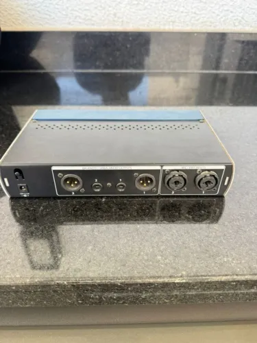 Pré-Amplificador Valvulado Presonus Bluetube DP V2 - 2 Canais Dual Path