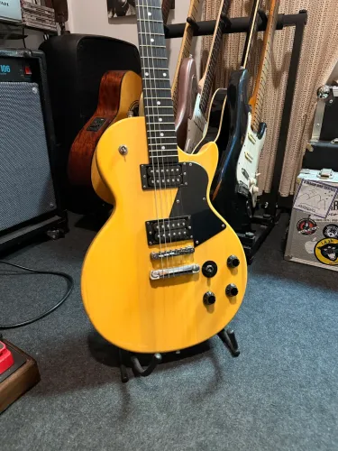 Guitarra Les Paul Giannini