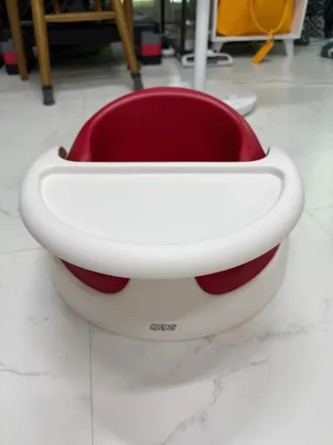 cadeira multi uso vermelha bumbo Perfeita
