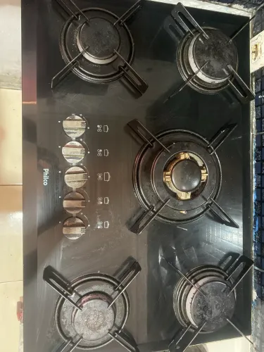 Fogão cooktop Philco
