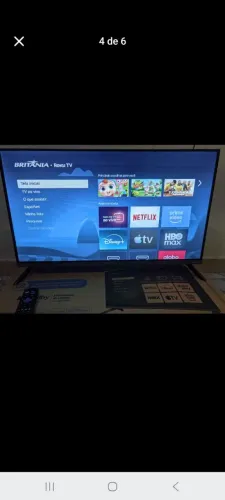 Tv smart 32 nova
