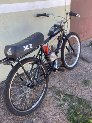 Vendo motorizada 1200