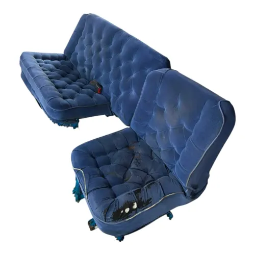 Sofá Cama Para Caminhão Volkswagen 23220
