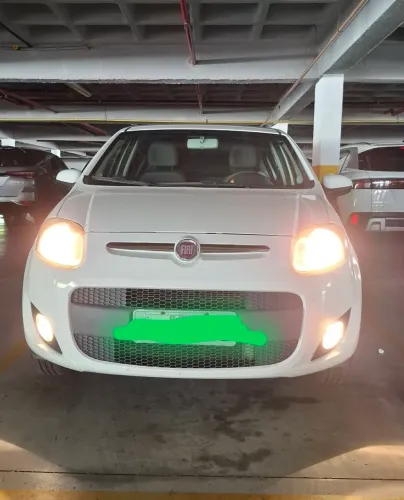 Fiat Palio Attractive 1.0 EVO Fire Flex 8V 5P 2014