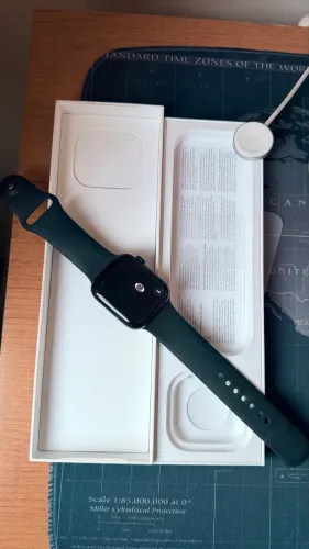 Apple Wach Serie 9