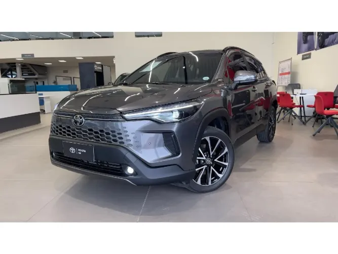 Toyota Corolla Cross XRE 2.0 16V Flex AUT 2026