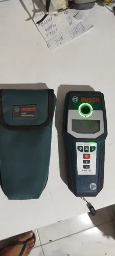 detector de materiais modelo Bosch GMS 120 Professional