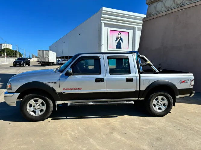 Ford Ranger XLT 3.0 PSE 163cv 4X4 CD TB Dies. 2007