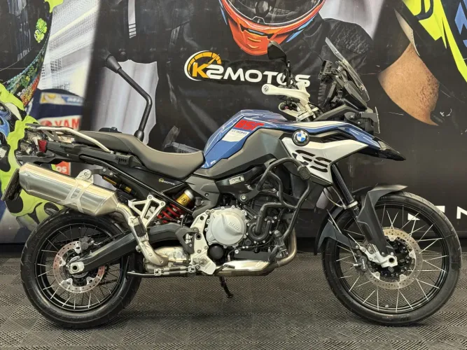 BMW F 850 GS Premium 2023/23 Trophy / 15770 Kms