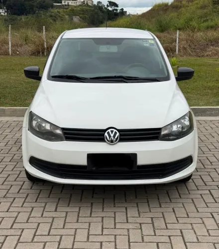 Volkswagen Gol Geração VI Trendline 1.0 8V Total Flex Mec. 4P 2015