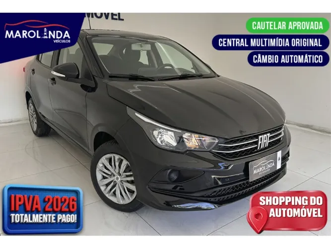 Fiat Cronos Drive 1.3 8V Flex Aut. 2025